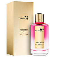 Женские духи Mancera Roses Greedy (Мансера Роза Гриди) Парфюмированная вода 60 ml/мл