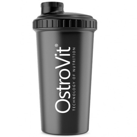 Шейкер OstroVit Shaker Black (700 мл.)