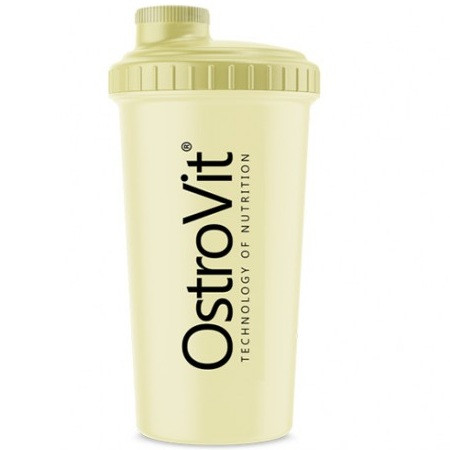 Шейкер OstroVit Shaker Yellow (700 мл)