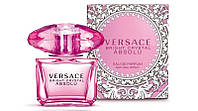 Женские духи Versace Bright Crystal Absolu (Версаче Брайт Кристал Абсолю) Парфюмированная вода 90 ml/мл