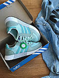 Кросівки Adidas marathon tech blue / Адідас Маратон, фото 8