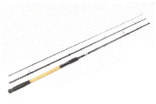 Матчевий Спінінг Піновий EOS Shandor Match 3,6 м 5-25г