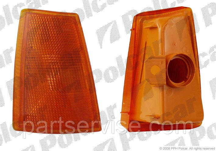Поворотники на Opel-плеті Corsa, Movano, Omega, Astra, Vectra, Combo, Vivaro, Movano, Insignia, Zafira