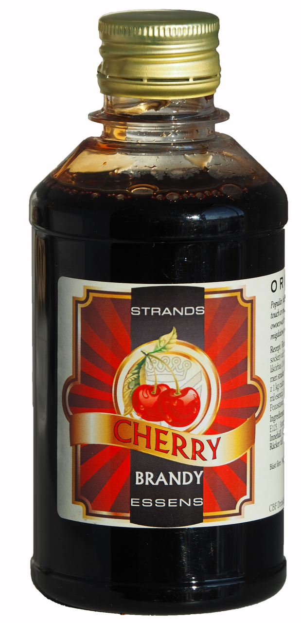 Есенція заправка Strands Cherry MEGA PACK