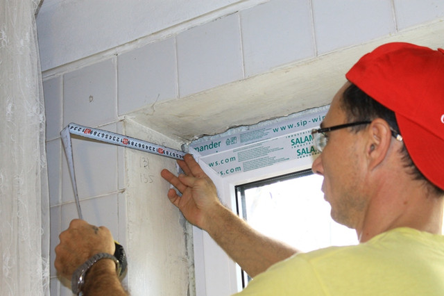 Укоси для вікон Укоси