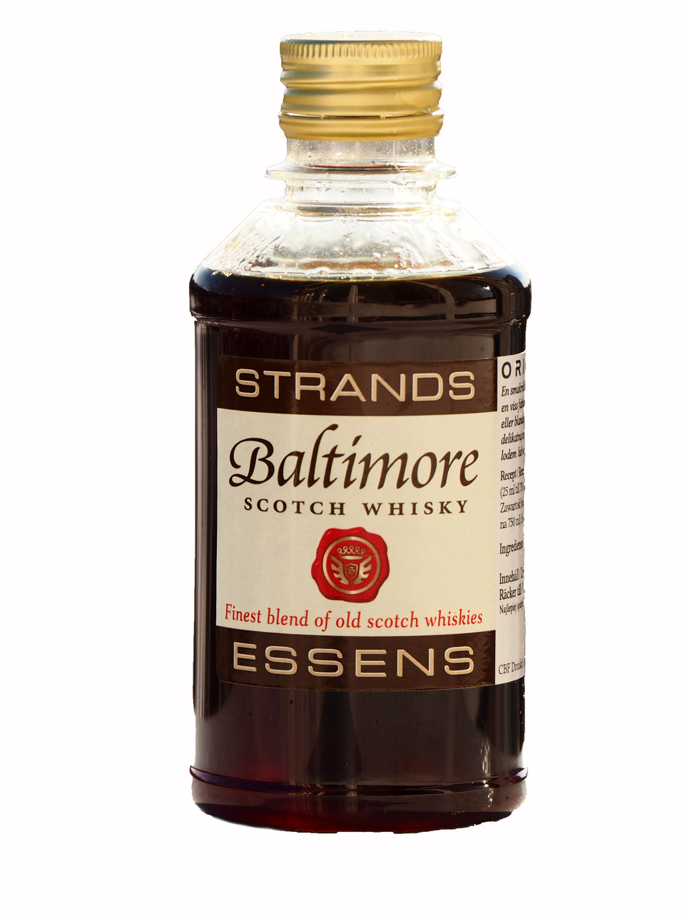 Есенція заправка Strands Baltimore MEGA PACK