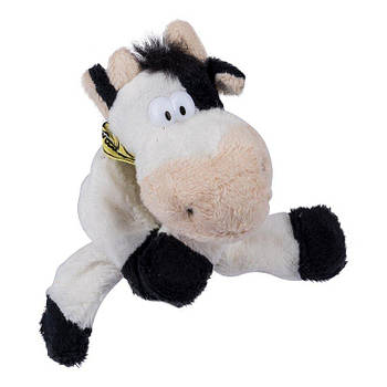 Сувенір "COW" 12 см з магнітами 520123 G-Rich