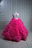 Дитяча ексклюзивна сукня 👑 ROSETTA 👑 - детское нарядное платье, фото 3