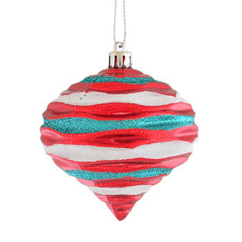 Іграшка новорічна d-8 см "Шефіл" 973106 G-Rich