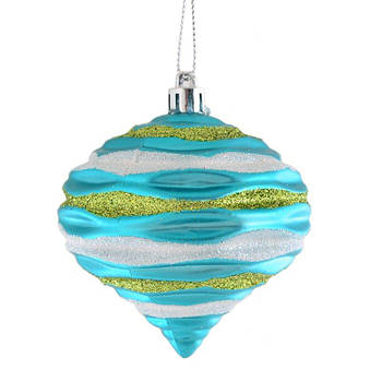 Іграшка новорічна Куля d-8 см "Асур" 973108 G-Rich