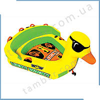 Буксируемый баллон (Плюшка) Lucky Ducky 2P Towable 19-1040