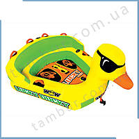 Буксіяний балон (Плюшка) Lucky Ducky 2P Towable 19-1040