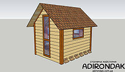 Апібудинок, бджолохата