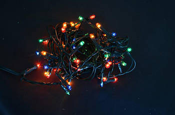 Електрогірлянда "Багатокольорова" 2,3м 801063 G-Rich