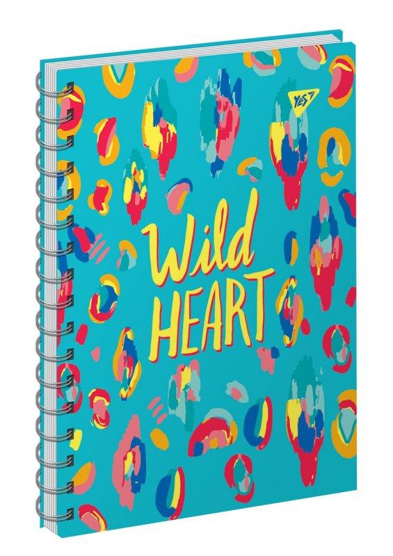 Блокнот для записів А6/64 клітинка "ETTA VEE NEON" YES 151620 G-Rich, фото 1