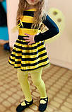 Колготи дитячі капронові, Жовті, Салатові, Червоні, фото 3