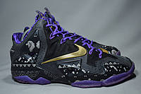 Nike Lebron XI - BHM Black History Month кроссовки. Оригинал. 40 р./25 см.