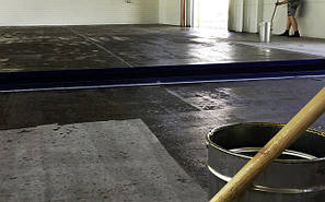 Пропитка упрочнювач для бетону. Спецгрунти.