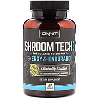 Onnit, Препарат Shroom Tech Sport, Energy & Endurance, 84 капсулы Днепр