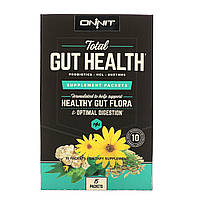 Onnit, Total Gut Health, пакетики с пищевой добавкой, 15 штук Днепр