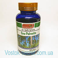 Капсулы Saw Palmetto (Со Пальметто) /100шт./- лечение простатита и аденомы