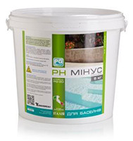 Гранули pH мінус, Barchemicals PG-20, 5 кг