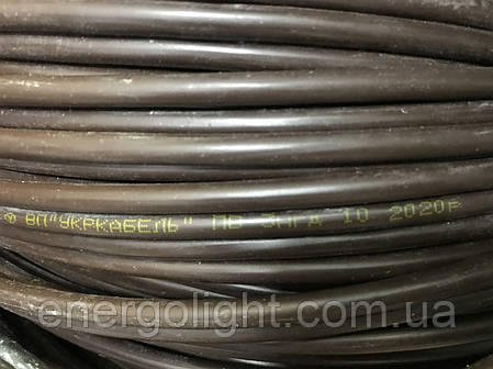 ПВ-3 нг 10 мм2 провід установлювальний, фото 2