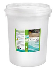 Гранули pH мінус, Barchemicals PG-20, 25 кг