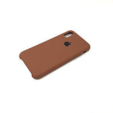 Силіконовий чохол Apple Silicone Case для iPhone XS Max, AAA, колір 5