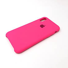Силіконовий чохол Apple Silicone Case для iPhone XR, AAA, колір 33