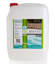 Рідкий pH мінус, Barchemicals PG-21, 25 кг