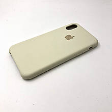 Силіконовий чохол Apple Silicone Case для iPhone XS Max, AAA, колір 25