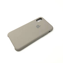 Силіконовий чохол Apple Silicone Case для iPhone XS Max, AAA, колір 54