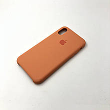 Силіконовий чохол Apple Silicone Case для iPhone XS Max, AAA, колір 55
