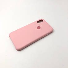 Силіконовий чохол Apple Silicone Case для iPhone XS Max, AAA, колір 58