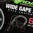 Гачки Korda Wide Gape №6, фото 8