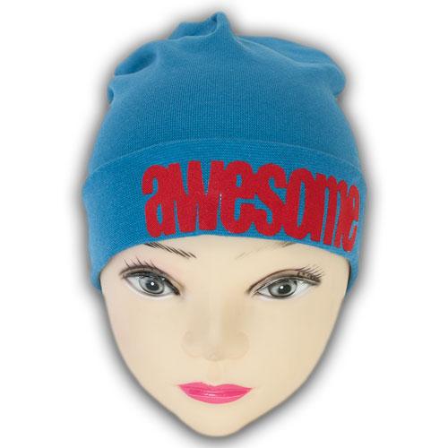 Польская трикотажная шапка для мальчика Польская трикотажная шапка для мальчика