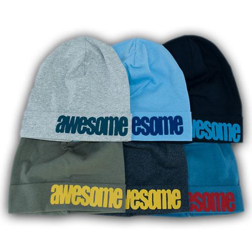 Польская трикотажная шапка для мальчика Польская трикотажная шапка для мальчика