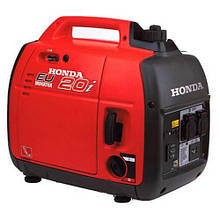 Бензиновий генератор Honda EU20IT1