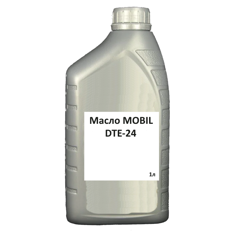 Гідравлічне масло Mobil DTE Oil 24 ULTRA кан. 1л