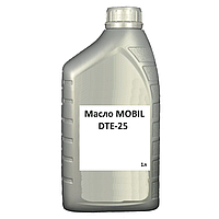 Гидравлическое масло Mobil DTE Oil 25 ULTRA кан. 1л