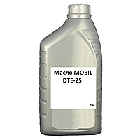 Гідравлічне масло Mobil DTE Oil 25 ULTRA кан. 1л