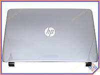 Корпус для ноутбука HP 15-r000, 15-r100, 15-r200, 15T-R000 (Крышка матрицы). Gray