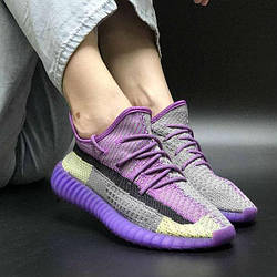 Жіночі кросівки Adidas Yeezy Boost 350 V2 White