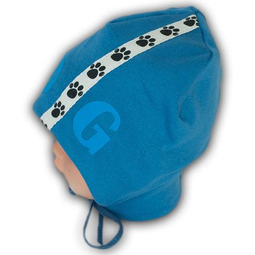 Польская трикотажная шапка для мальчика Польская трикотажная шапка для мальчика