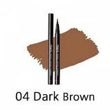 Стійкий тату-олівець для брів Tony Moly 7 Days Tatoo Eyebrow, фото 8