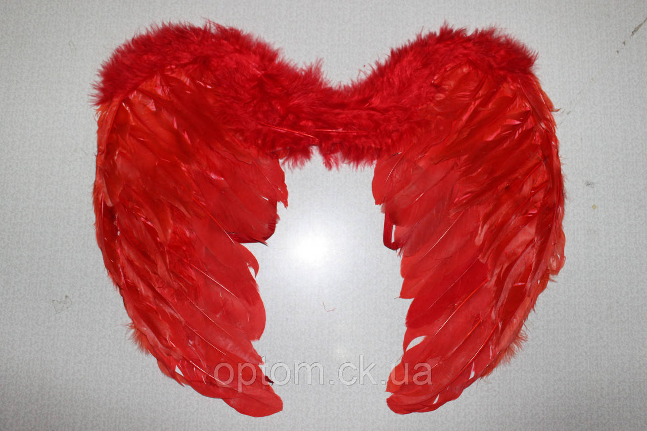 Крила Ангела Червоні, фото 1