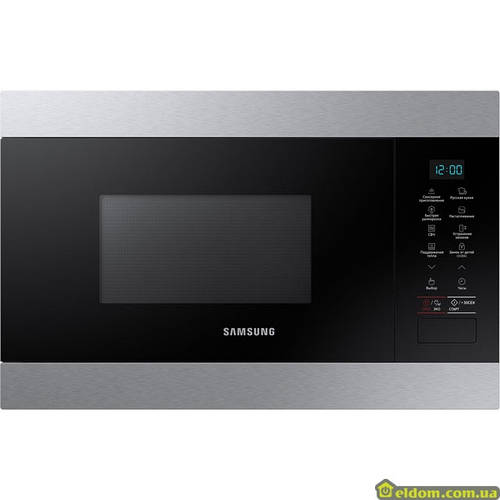 Встраиваемая микроволновая печь Samsung MG22M8074AT (ID#1365515792 ...
