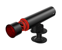 Фара Knog PWR Rider RedCap Duo 450 Lumens, фото 5