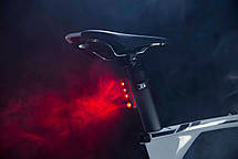 Мигалка задня Knog Blinker Road R70 70 Lumens Black, фото 6